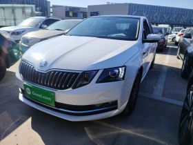 斯柯达 明锐 2018款 TSI230 DSG豪华版