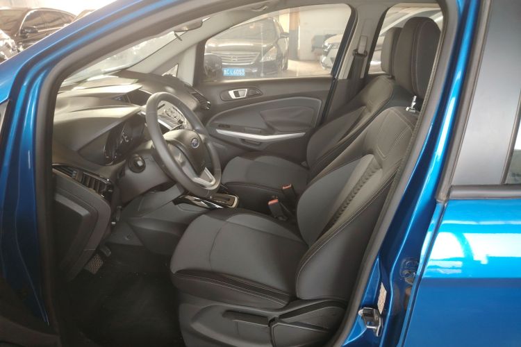 福特 翼搏 2013款 1.5L 自动风尚型局部细节19