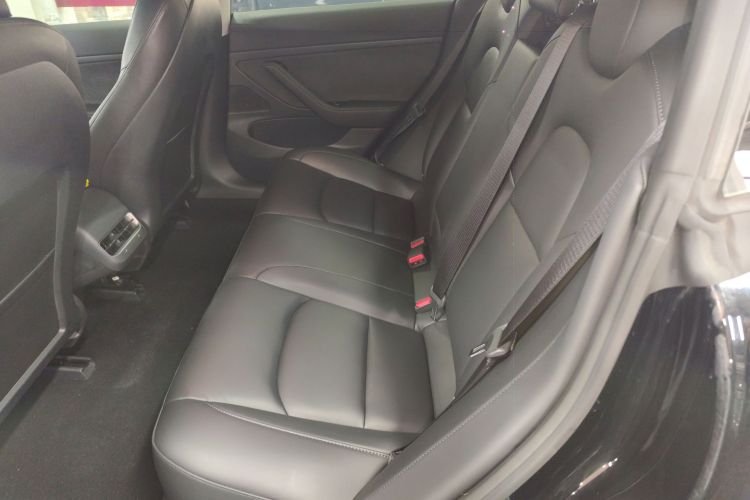 特斯拉 Model 3 2020款 标准续航后驱升级版中控内饰7004