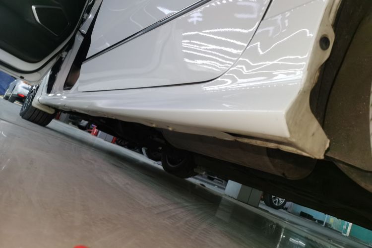 上汽大通MAXUS 大通G20 2021款 PLUS 2.0T 汽油自动尊雅版局部细节9002