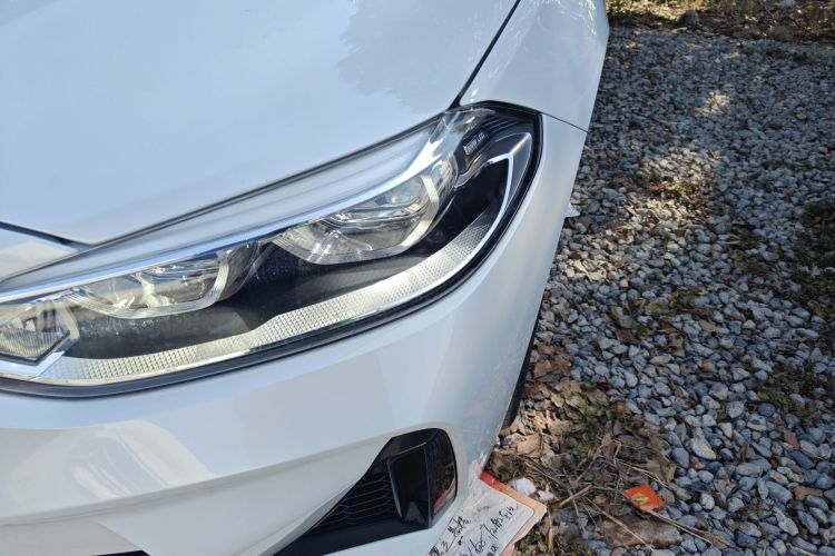 宝马1系 2023款 120i M运动版局部细节36