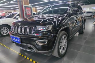 Jeep 大切诺基(进口) 2021款 3.0L 80周年纪念版