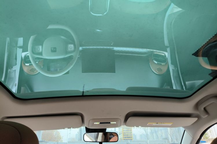 江淮钇为 钇为3 2023款 505km Air局部细节22