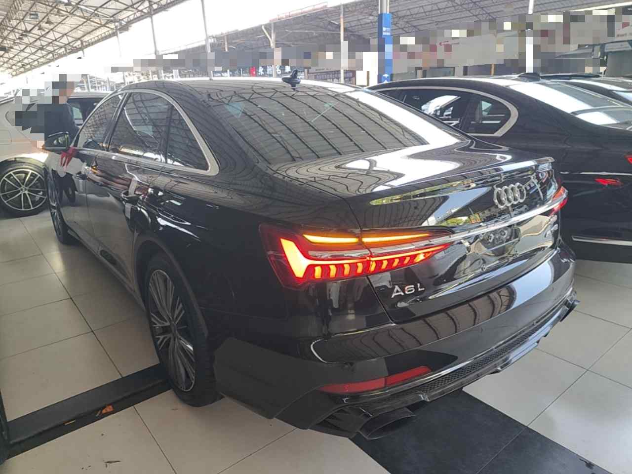 奥迪A6L 2023款 改款 45 TFSI 臻选动感型(3)