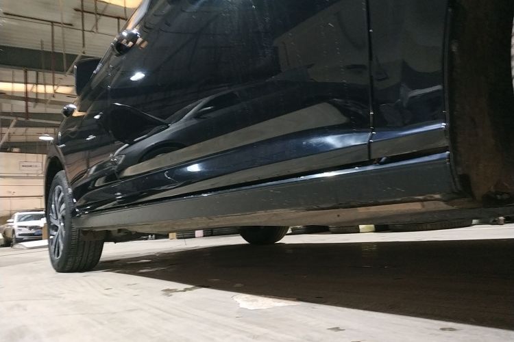 大众 朗逸 2024款 1.5L 自动五百万版局部细节9001