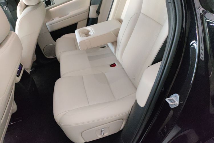 理想汽车 理想L6 2024款 Pro中控内饰7004