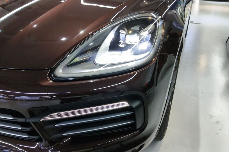 保时捷 Cayenne新能源 2022款 Cayenne E-Hybrid 2.0T 铂金版局部细节36