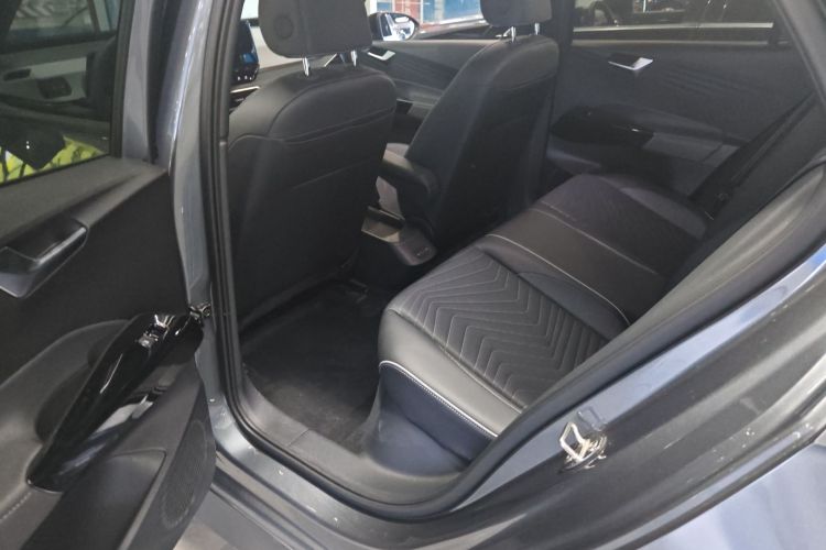 大众ID.3 2023款 升级款 纯净智享版中控内饰21