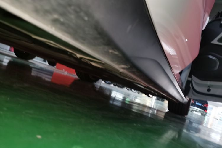 蔚来ET7 2022款 100kWh 首发版局部细节9001