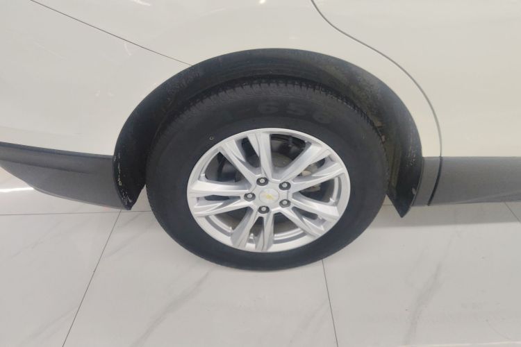 雪佛兰 探界者 2019款 535T 自动驭界版 国VI车身外观6008