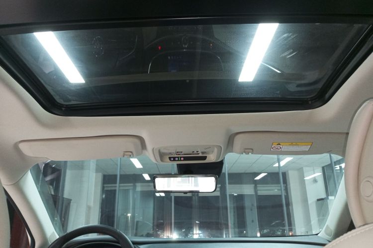 别克 君越 2022款 Avenir艾维亚 先享型局部细节22