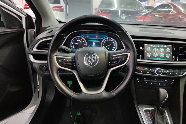 别克 英朗 2019款 18T 自动互联精英型 国VI中控内饰13