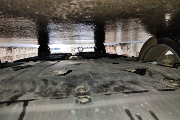 领克01 2021款 2.0TD 两驱型Pro局部细节9006