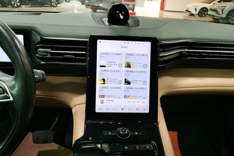 蔚来ES8 2018款 355KM 基准版 六座版局部细节16