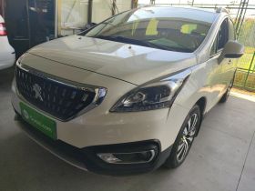 标致3008 2016款 1.6THP 自动潮流版