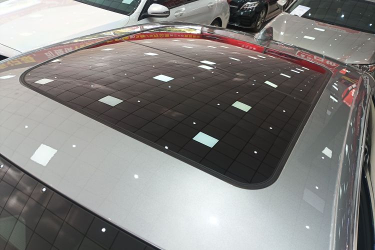 凯迪拉克CT6 2023款 28T 豪华型局部细节57