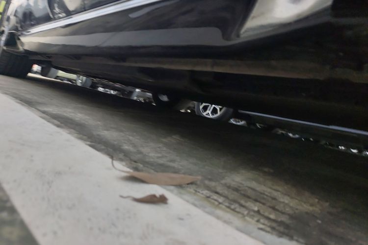 五菱汽车 五菱星光 2025款 610km 智能旗舰型局部细节9001