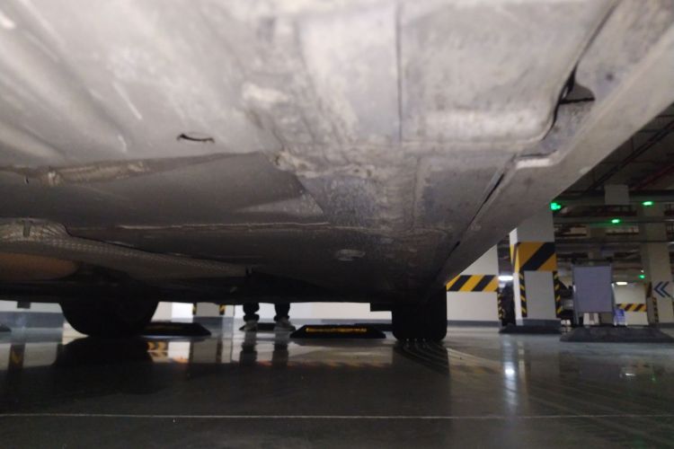 凯迪拉克CT6 2017款 28T 领先型局部细节9004