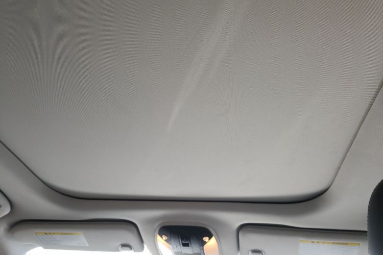 英菲尼迪QX50 2018款 2.0T 两驱时尚版中控内饰22