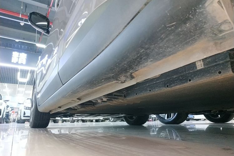 五菱汽车 五菱缤果PLUS 2024款 510km 旗舰版 四座版局部细节9002