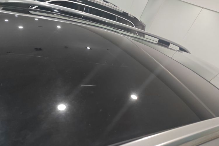 奔驰GLB 2022款 改款 GLB 200 时尚型局部细节57