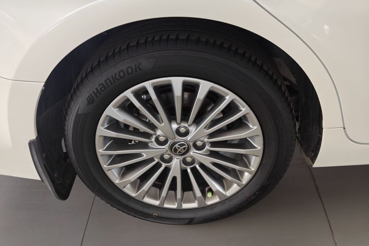 丰田 凯美瑞 2024款 2.0GVP 豪华版车身外观6008