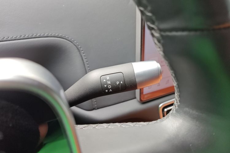 理想汽车 理想L7 2023款 Pro中控内饰18