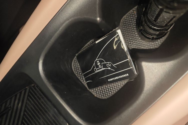 比亚迪 海鸥 2023款 飞翔版中控内饰7001