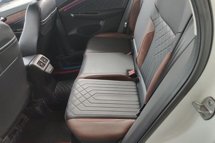 捷达VS7 2024款 280TSI 自动旗舰版中控内饰21