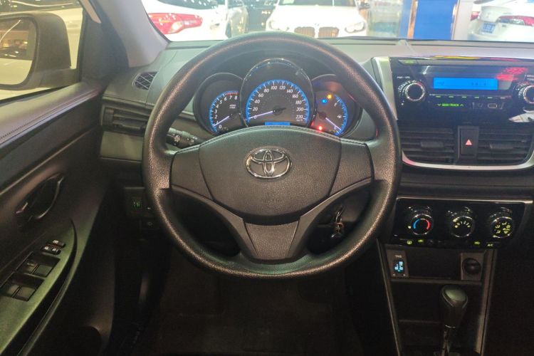 丰田 YARiS L 致炫 2019款 1.5E CVT魅动版 国VI中控内饰13