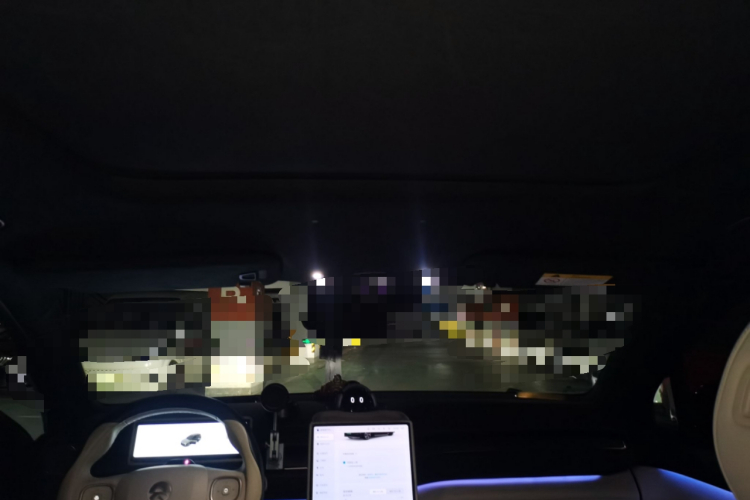 蔚来ES6 2024款 75kWh局部细节22