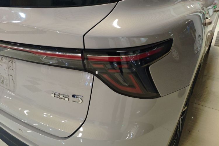 名爵 MG ES5 2025款 525max 后驱智驾版车身外观6006