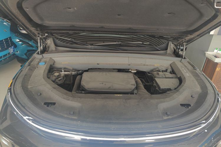 理想汽车 理想L9 2023款 Pro局部细节24