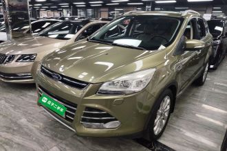 福特 翼虎 2013款 2.0L GTDi 四驱尊贵型