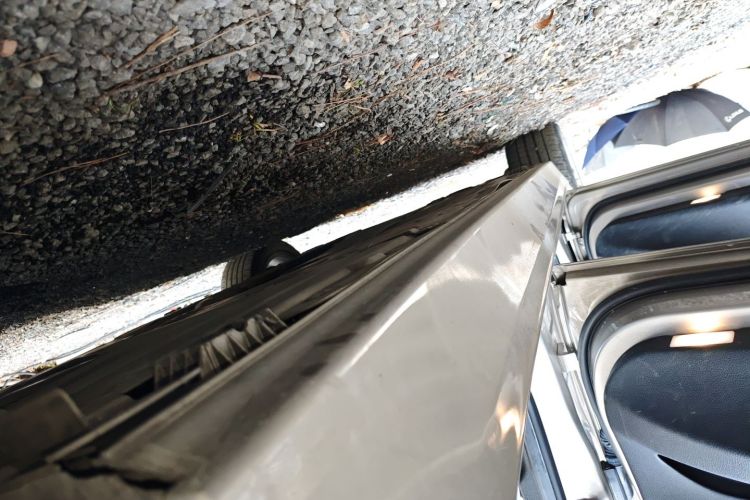 宝马3系 2016款 320Li 时尚型局部细节9002