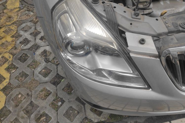 别克 凯越 2013款 1.5L 自动经典型车身外观6006