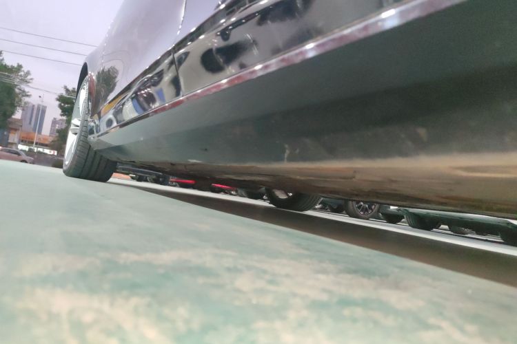 沃尔沃S90 2018款 T4 智远版局部细节9002