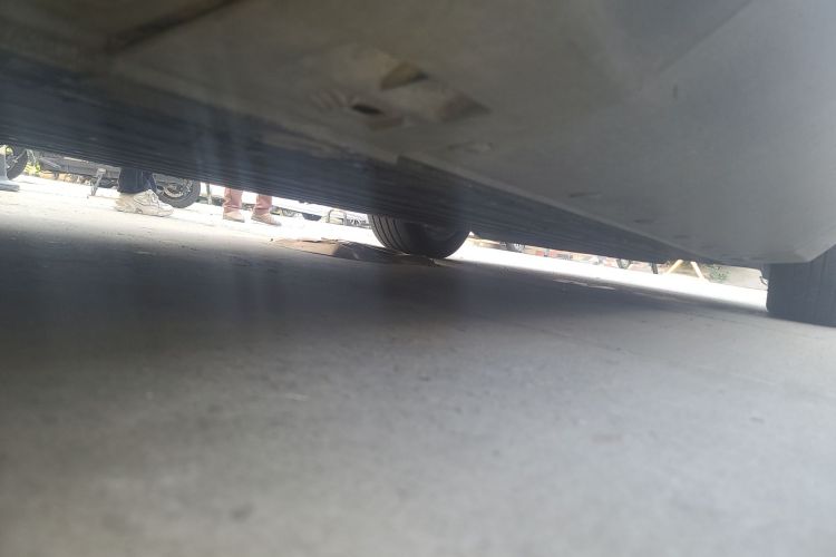 奔驰EQC 2022款 EQC 350 4MATIC局部细节9002