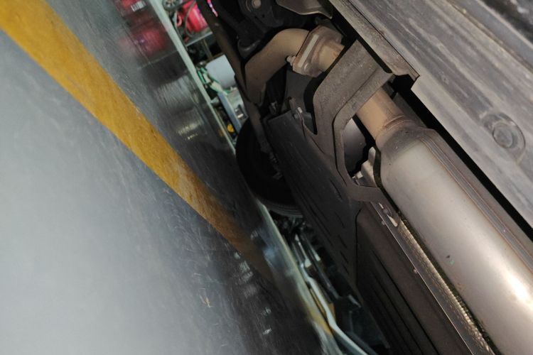 理想汽车 理想L6 2024款 Max局部细节9002