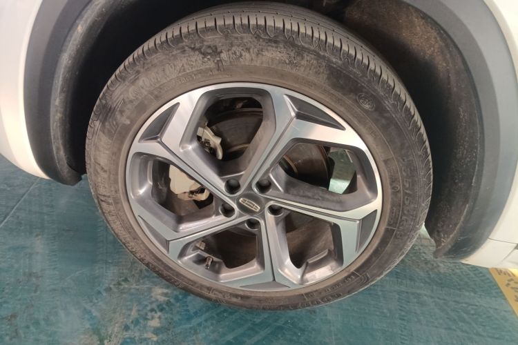 吉利汽车 星越L 2021款 2.0TD DCT EVO两驱尊贵型车身外观6007