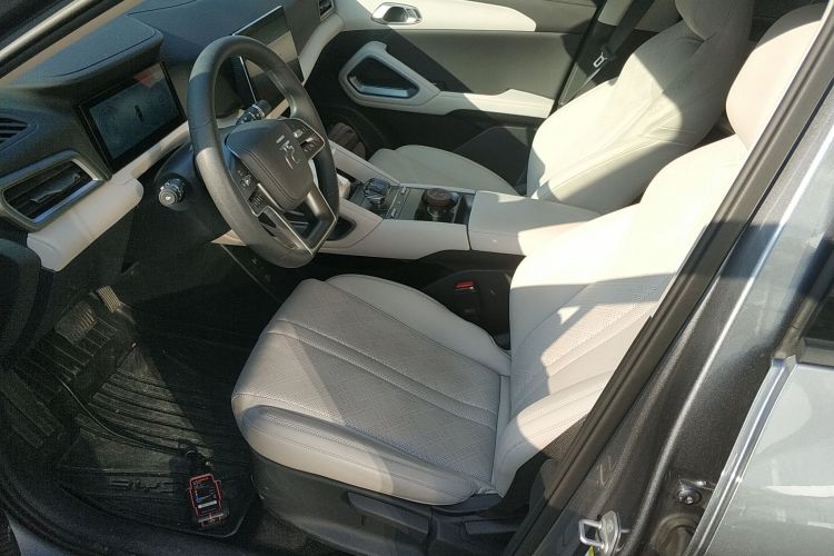 比亚迪 元UP 2024款  401KM 活力版局部细节19