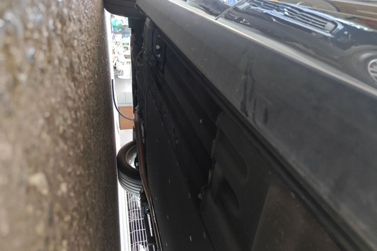 理想汽车 理想ONE 2021款 增程6座版局部细节9002