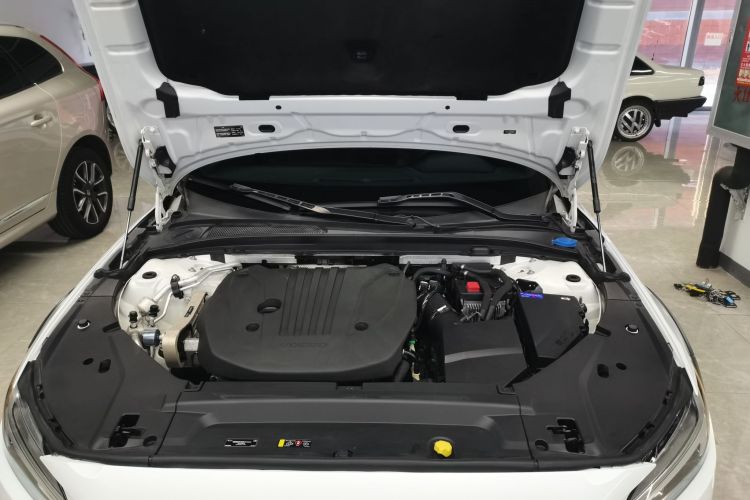 沃尔沃V90 2021款 Cross Country B5 AWD 智远版局部细节24