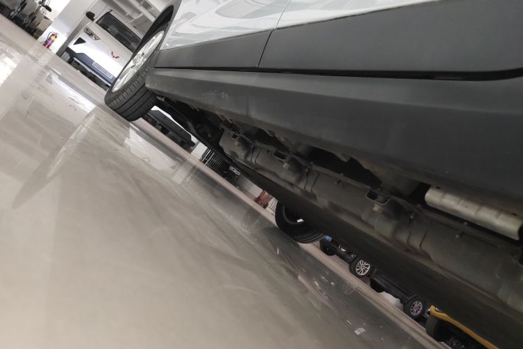 零跑汽车 零跑T03 2022款 星钻版局部细节9002