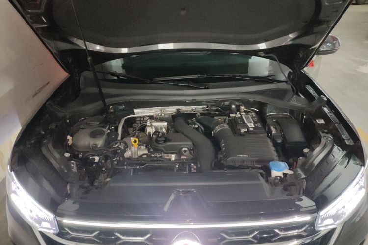 大众 探岳 2023款 300TSI 两驱豪华Plus进阶版局部细节24