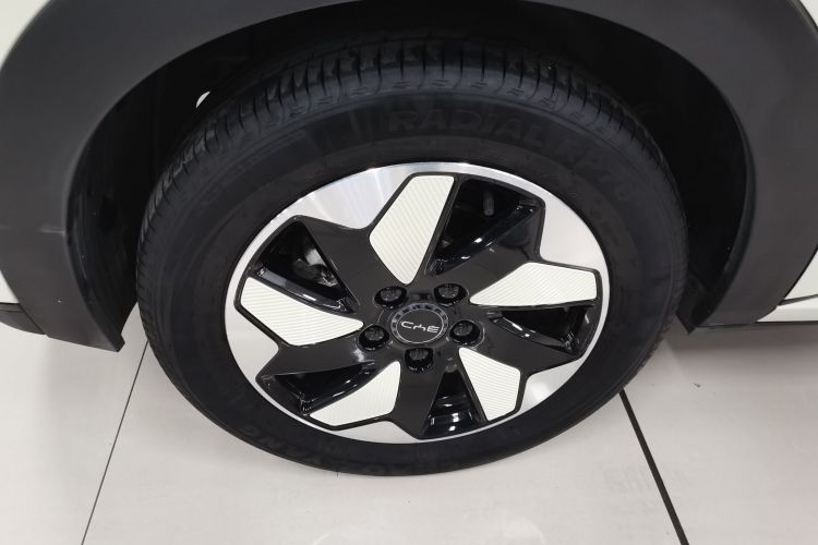 比亚迪 海豚 2024款 荣耀版 420km 时尚版车身外观6003