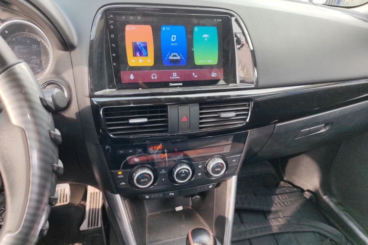 马自达CX-5 2013款 2.5L 自动四驱豪华型局部细节16