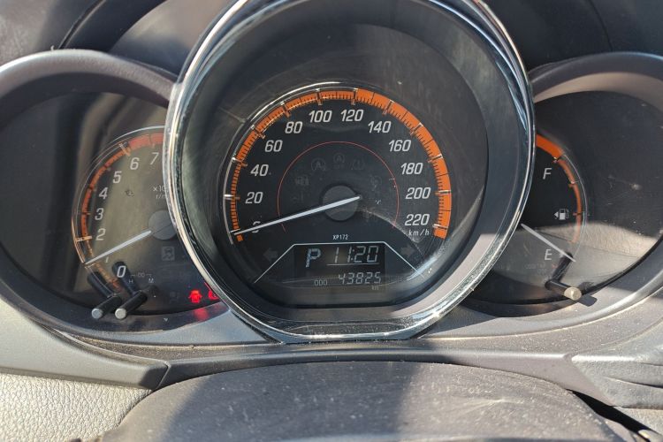 丰田 YARiS L 致炫 2022款 致炫X 1.5L CVT领先PLUS版中控内饰14