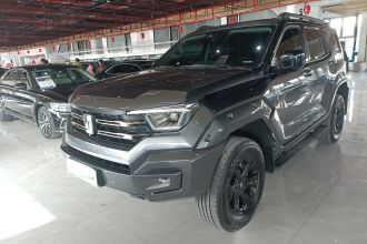 坦克400新能源 2024款 Hi4-T 越野版