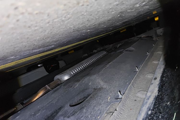 红旗HS5 2023款 2.0T 旗享Pro版局部细节9001